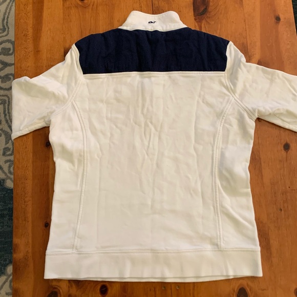 Vineyard Vines Quarter-zip Endicott College - Picture 5 of 5